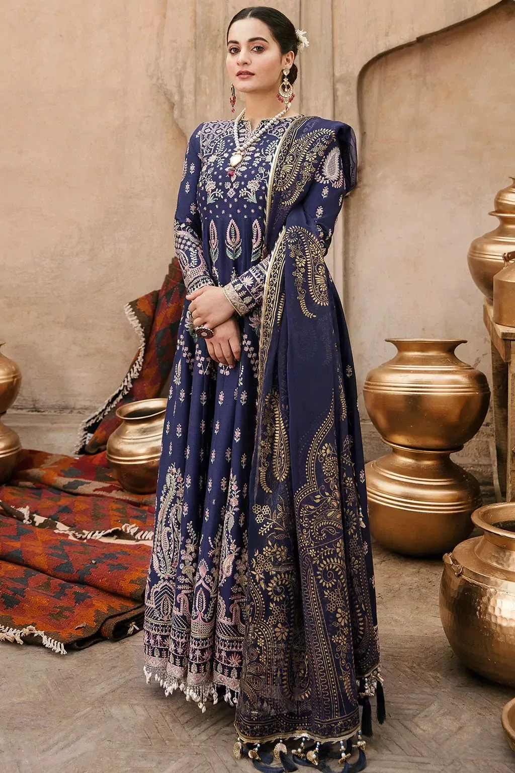 Afrozeh Shabnami Festive Lawn Collection ’22 – Durkhanai - Patel Brothers NX 3 Afrozeh Shabnami Festive Lawn Collection ’22 – Durkhanai - Patel Brothers NX 3