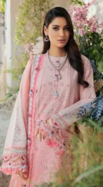 Anaya Chikankari by Kiran Chaudary | PALWASHAY ACL22-01 - Patel Brothers NX 15