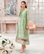 Mehfilen Luxury Unstitched by Xenia Formals | CYRA XFU-22-399 - Patel Brothers NX 12