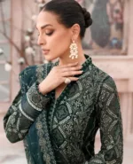 Mehfilen Luxury Unstitched by Xenia Formals | WARINA XFU-22-392 - Patel Brothers NX 8