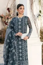 Nureh Elanora Embroidered Embellished Luxury Collection | NEL-19 - Patel Brothers NX 12