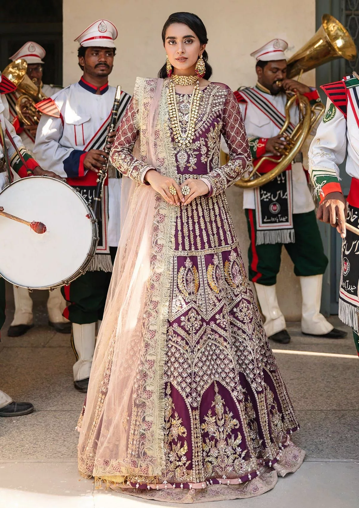 EVW-06 NOOR JAHAN - Patel Brothers NX 3