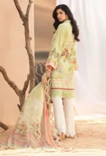 Noor by Saadia Asad Luxury Lawn Collection ’21 | D1-A - Patel Brothers NX 7