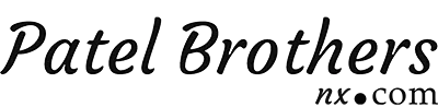SB-EX-509 - Patel Brothers NX