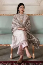 Sana Safinaz Winter Luxury Collection ’22 -S221-002A-CP - Patel Brothers NX 11