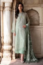 Sana Safinaz Winter Luxury Collection ’22 -S221-002B-CP - Patel Brothers NX 13