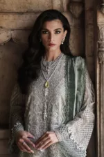 Sana Safinaz Winter Luxury Collection ’22 -S221-002B-CP - Patel Brothers NX 12