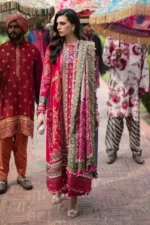 Sana Safinaz Winter Luxury Collection ’22 -S221-003A-CP - Patel Brothers NX 8