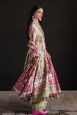 Sana Safinaz Winter Luxury Collection ’22 -S221-003B-CP - Patel Brothers NX 10