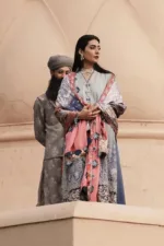 Sana Safinaz Winter Luxury Collection ’22 -S221-004A-CP - Patel Brothers NX 11