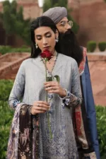 Sana Safinaz Winter Luxury Collection ’22 -S221-004A-CP - Patel Brothers NX 10
