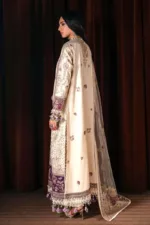 Sana Safinaz Winter Luxury Collection ’22 -S221-005A-CT - Patel Brothers NX 15