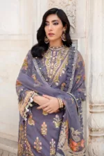 Sana Safinaz Winter Luxury Collection ’22 -S221-005B-CT - Patel Brothers NX 13