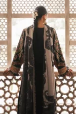 Sana Safinaz Winter Luxury Collection ’22 -S221-006A-CP - Patel Brothers NX 11