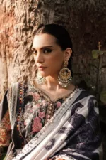 Sana Safinaz Winter Luxury Collection ’22 -S221-006A-CP - Patel Brothers NX 12