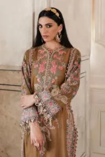 Sana Safinaz Winter Luxury Collection ’22 -S221-006B-CP - Patel Brothers NX 13