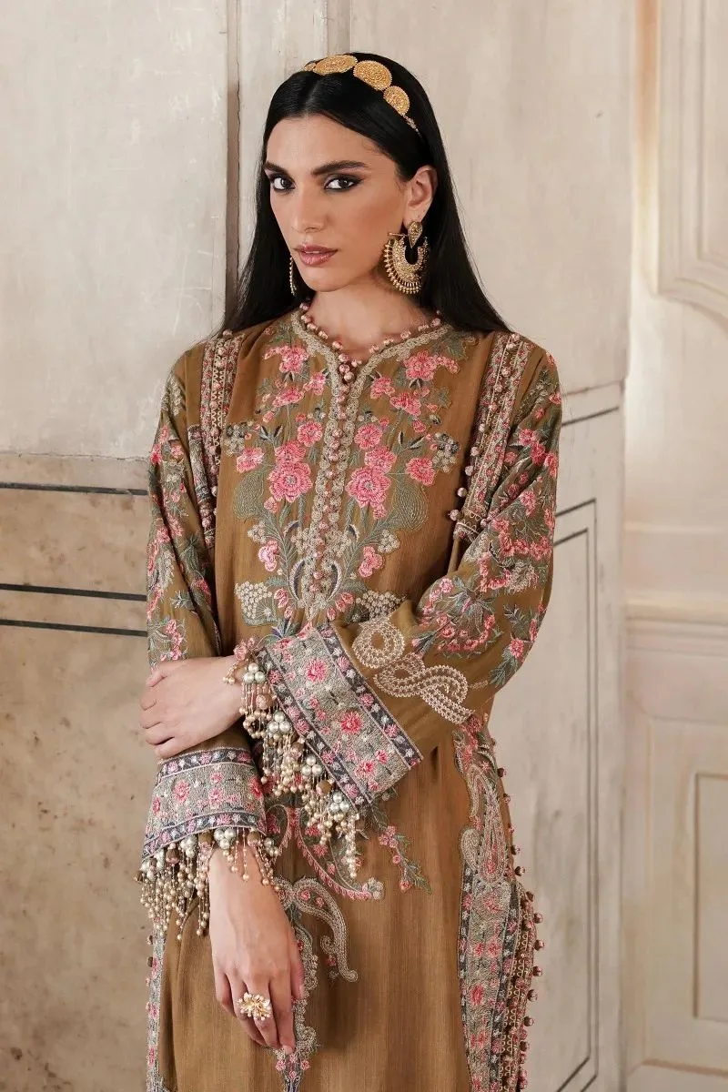 Sana Safinaz Winter Luxury Collection ’22 -S221-006B-CP - Patel Brothers NX 7