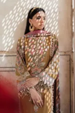 Sana Safinaz Winter Luxury Collection ’22 -S221-006B-CP - Patel Brothers NX 10