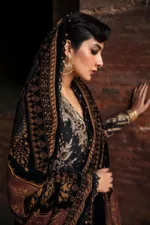 Sana Safinaz Winter Luxury Collection ’22 -S221-007A-CP - Patel Brothers NX 10