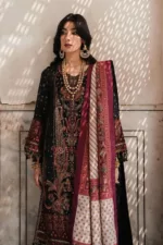 Sana Safinaz Winter Luxury Collection ’22 -S221-008A-CP - Patel Brothers NX 15