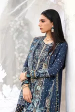 Sana Safinaz Winter Luxury Collection ’22 -S221-008B-CP - Patel Brothers NX 16