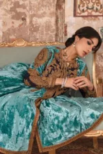 Sana Safinaz Winter Luxury Collection ’22 -V221-005-CL - Patel Brothers NX 16