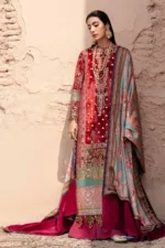 Sana Safinaz Winter Luxury Collection ’22 -V221-007-CL - Patel Brothers NX 21