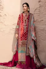 Sana Safinaz Winter Luxury Collection ’22 -V221-007-CL - Patel Brothers NX 13