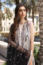 Sobia Nazir Luxury Lawn Collection 22-13A - Patel Brothers NX 10