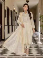 RJ-01 Jaan-e-Adaa by Raji’s Lawn Collection 2023 - Patel Brothers NX 9