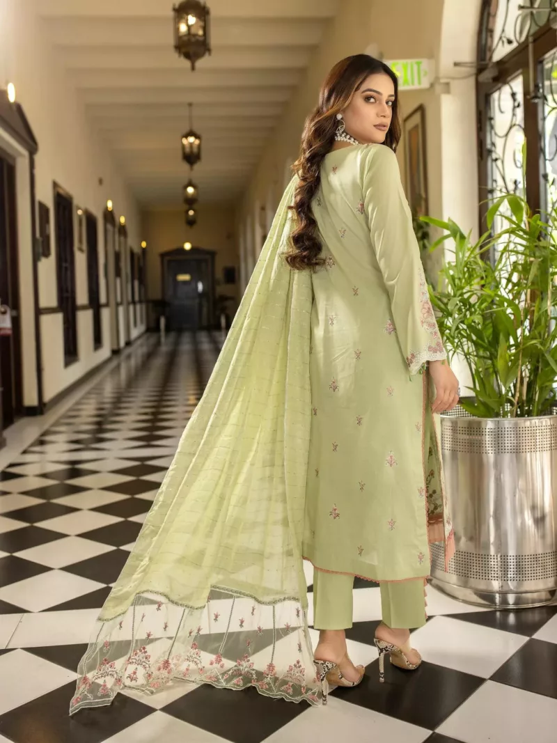 RJ-04 Jaan-e-Adaa by Raji’s Lawn Collection 2023 - Patel Brothers NX 4
