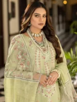 RJ-04 Jaan-e-Adaa by Raji’s Lawn Collection 2023 - Patel Brothers NX 11