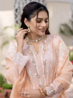 RJ-06 Jaan-e-Adaa by Raji’s Lawn Collection 2023 - Patel Brothers NX 11