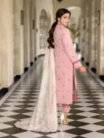 RJ-09 Jaan-e-Adaa by Raji’s Lawn Collection 2023 - Patel Brothers NX 8