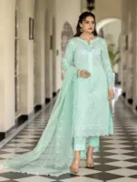 RJ-10 Jaan-e-Adaa by Raji’s Lawn Collection 2023 - Patel Brothers NX 9