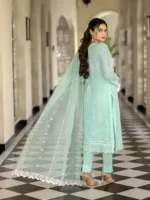 RJ-10 Jaan-e-Adaa by Raji’s Lawn Collection 2023 - Patel Brothers NX 10