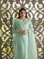 RJ-10 Jaan-e-Adaa by Raji’s Lawn Collection 2023 - Patel Brothers NX 12