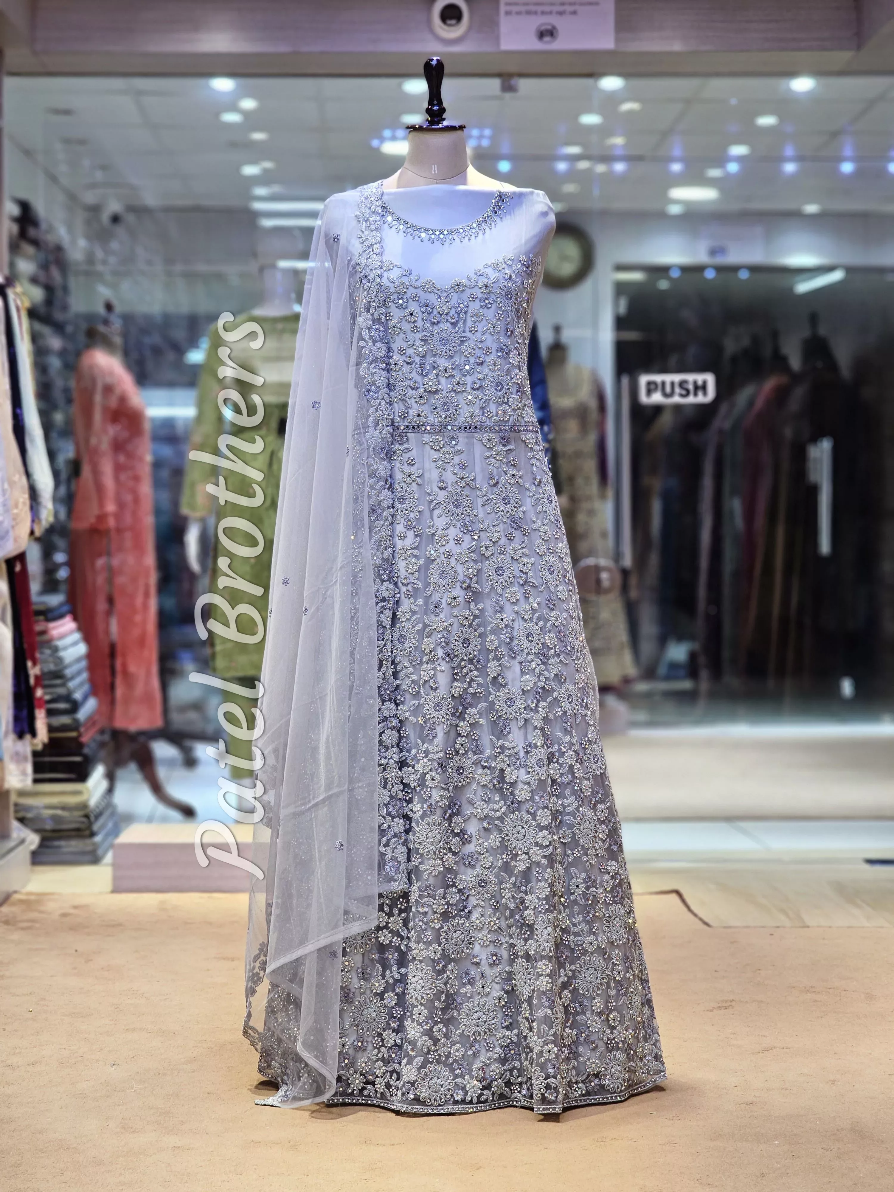 SZA-48 - Patel Brothers NX 3