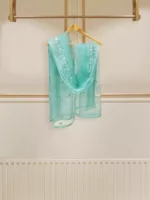 Two Piece Pure Organza Shirt With Dupatta S106613 - Patel Brothers NX 15