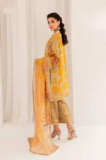 Charizma Unstitched Silk Fall Collection | CTW-06 - Patel Brothers NX 9