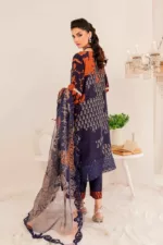 Charizma Unstitched Silk Fall Collection | CTW-09 - Patel Brothers NX 8