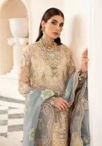CELEBRATIONS BY ELAF 2023 – Luxury Handwork Collection | ECH-02 HAYAT - Patel Brothers NX 10