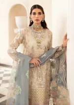 CELEBRATIONS BY ELAF 2023 – Luxury Handwork Collection | ECH-02 HAYAT - Patel Brothers NX 12