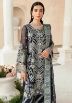 CELEBRATIONS BY ELAF 2023 – Luxury Handwork Collection | ECH-03 EZRA - Patel Brothers NX 12
