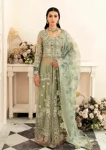 CELEBRATIONS BY ELAF 2023 – Luxury Handwork Collection | ECH-04 SHAHBANO - Patel Brothers NX 8