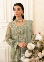 CELEBRATIONS BY ELAF 2023 – Luxury Handwork Collection | ECH-04 SHAHBANO - Patel Brothers NX 9