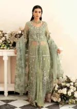 CELEBRATIONS BY ELAF 2023 – Luxury Handwork Collection | ECH-04 SHAHBANO - Patel Brothers NX 11