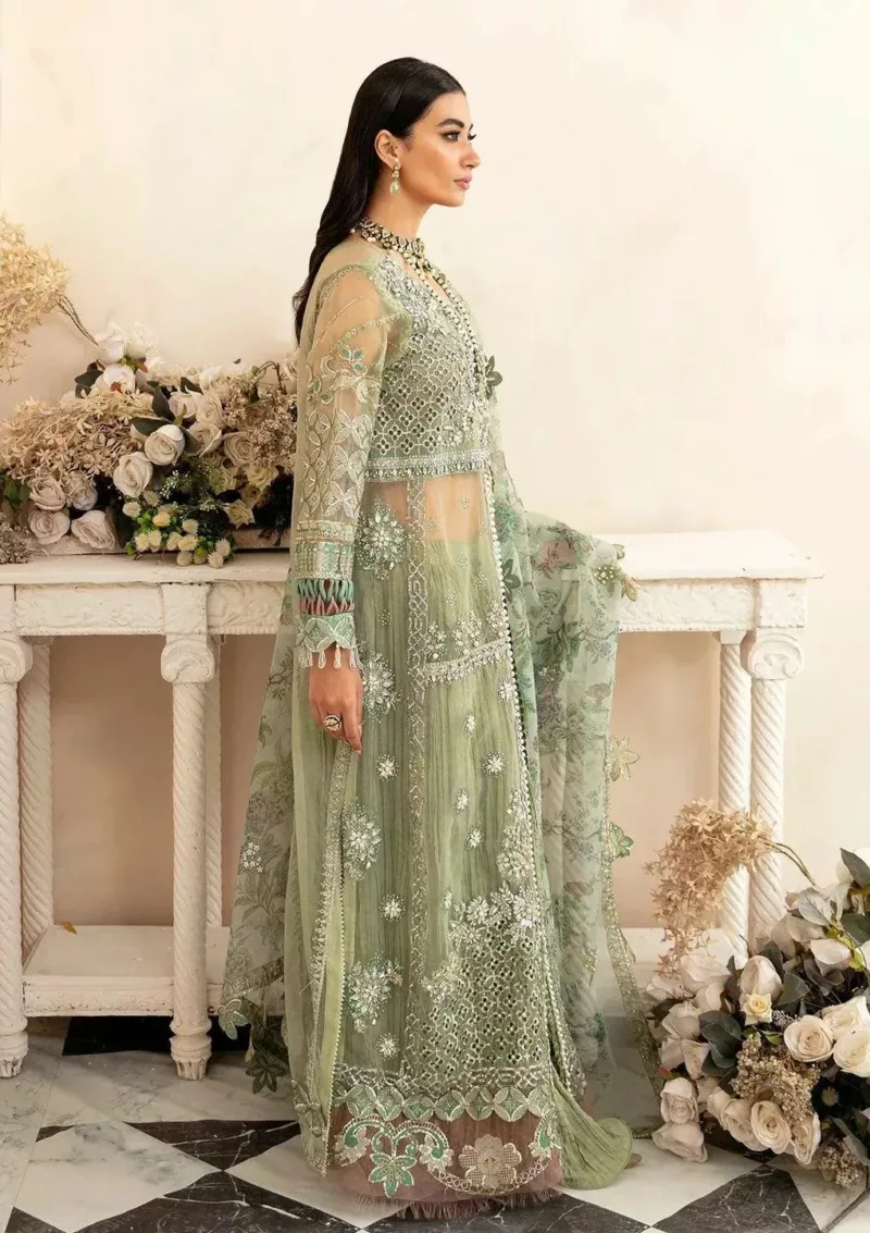 CELEBRATIONS BY ELAF 2023 – Luxury Handwork Collection | ECH-04 SHAHBANO - Patel Brothers NX 5