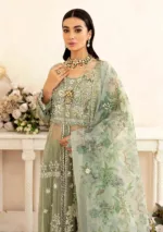 CELEBRATIONS BY ELAF 2023 – Luxury Handwork Collection | ECH-04 SHAHBANO - Patel Brothers NX 12