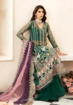 CELEBRATIONS BY ELAF 2023 – Luxury Handwork Collection | ECH-07 AYZEL - Patel Brothers NX 10
